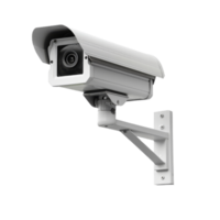 CCTV Security Camera System For Property Protection And Monitoring on Isolated Background. Surveillance png