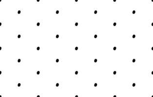 Hand Drawn dash pattern. Seamless pattern with small black lines on a white background vector