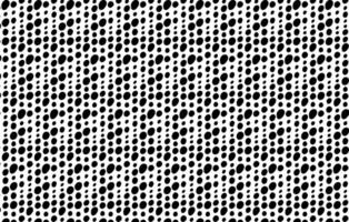Hand Drawn dash pattern. Seamless pattern with small black lines on a white background vector