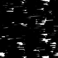 Seamless pattern with black marker scribbles vector