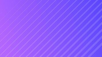 Modern colorful gradient background with lines vector