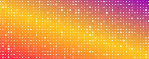 Abstract geometric gradient squares background vector