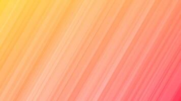 Modern colorful gradient background with lines vector
