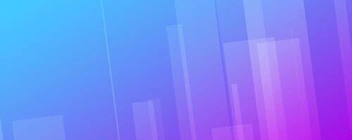 Modern colorful gradient background with lines vector