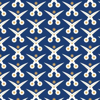 king symbol pattern vector