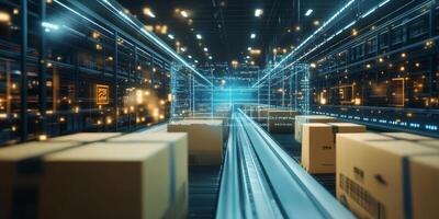 Discover how augmented reality transforms logistics by improving delivery tracking, boosting supply chain efficiency, and enhancing workflows for better automation and collaboration photo