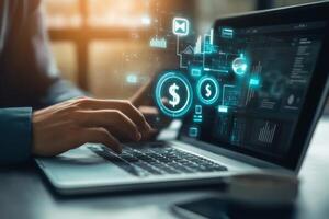 Utilize advanced digital marketing techniques along with effective ebusiness strategies to significantly boost online visibility and optimize profits in todays highly competitive digital landscape photo