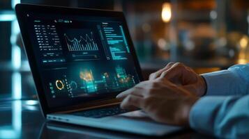 Explore the innovative mix of technology and modern business strategies using advanced analytics and online marketing to boost growth and ensure success in the evolving digital marketplace photo