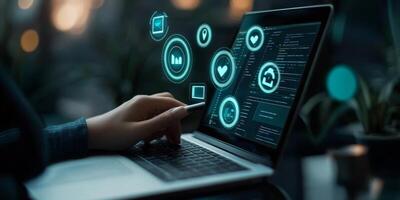 Explore how cuttingedge technology and advanced analytics are driving success in advertising, creating growth opportunities and enhancing client engagement in the growing online marketplace photo