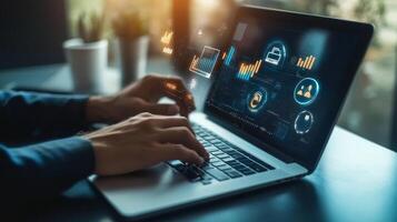Explore digital marketing strategies to improve your online presence, optimize search results, and increase sales. Keep up with the latest trends and tools in todays business environment photo