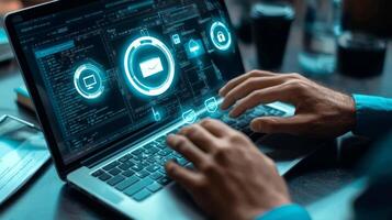Explore effective digital marketing strategies to improve online visibility, boost website traffic significantly, and enhance sales performance in the highly competitive business landscape of today photo