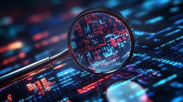 Discover advanced algorithms and digital simulations that improve decisionmaking in finance and business, enhancing insights and optimizations in complex and uncertain environments photo