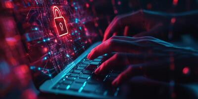 A dedicated cybersecurity professional who specializes in securing data remotely, with a strong focus on cloud computing and technology networks for enhanced protection against cyber threats photo