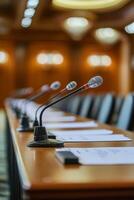 A dynamic conference unites diverse participants for indepth discussions on technology ethics, IT morality, and the vital necessity for global collaboration on these pressing issues photo