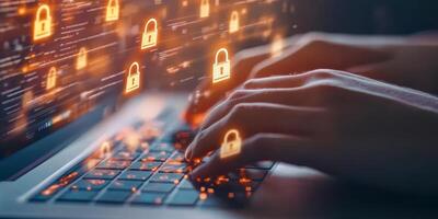 As a remote cyber security expert, I focus on data protection, cloud computing, and strong network security to enhance online safety using advanced technologies like encryption and reliable firewalls photo