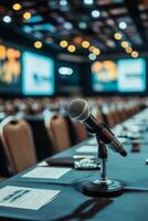 This overview highlights a technology ethics conference focusing on the importance of IT ethics and the urgent need for global collaboration in this rapidly evolving and impactful field photo