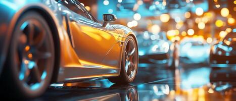 Explore key concepts in car rental, automotive finance, and insurance. Learn about the essential paperwork and agreements needed for clients and dealerships to navigate this industry effectively photo