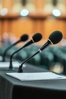This overview describes a conference on technology ethics aimed at fostering global dialogue and cooperation on the moral, ethical, and social responsibilities related to IT practices photo