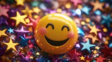 Explore the incredible joy of receiving smiles and positive feedback, which significantly enhance both satisfaction and overall wellbeing in areas such as customer service and personal achievements photo