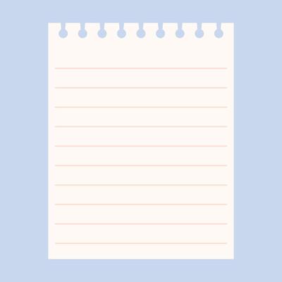 Sticky notes icon illustration template design