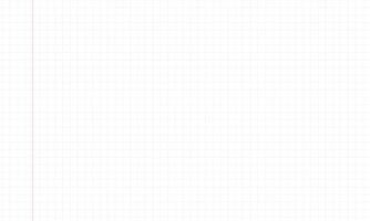 Flat design blue lined paper background vector