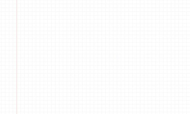 Flat design blue lined paper background