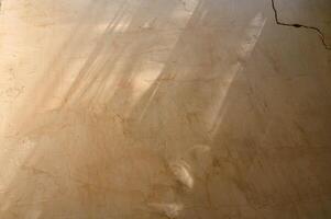 Shadow overlay effect of room window pane photo