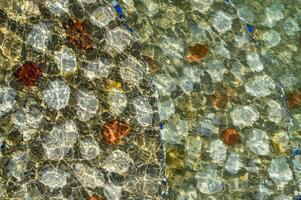 Swimming Pool Surface Abstract Background 3 photo