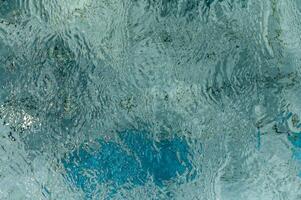 Swimming Pool Surface Abstract Background 4 photo