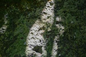 Baths of Aphrodite, goddess of love. photo