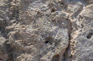 texture of sandstone nature stone - grunge stone surface background photo