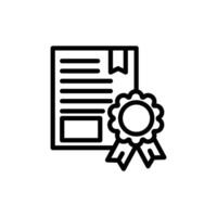 feature list creative icon or logo design isolated sign symbol illustration. High quality black line style suitable for designers, web developers, displays and websites vector
