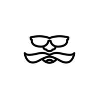 style creative icon or logo design isolated sign symbol illustration. High quality black line style suitable for designers, web developers, displays and websites vector