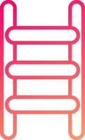 Ladder Icon Design vector