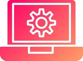 Configuration Icon Design vector