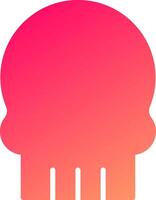 Skull Icon Design vector