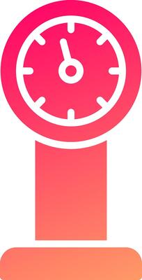 Meter Icon Design