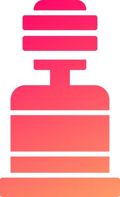 Water Dispenser Icon Design