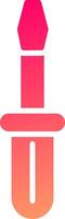 Screwdriver Icon Design vector