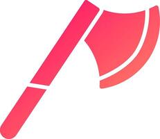 Axe Icon Design vector