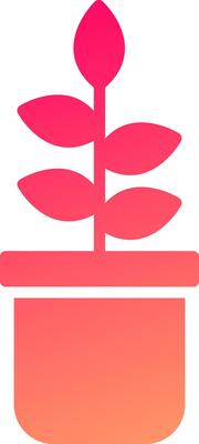 Plant Icon Design