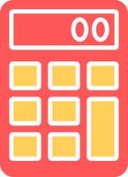 Calculator Icon Design vector