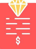 Diamond Icon Design vector