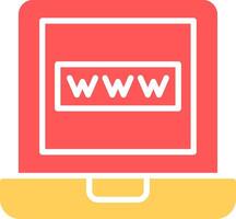 Website Icon Design vector