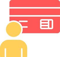 Account Icon Design vector