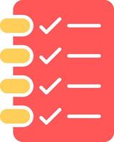 Plan Icon Design vector