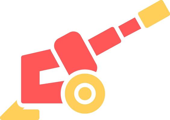Artillery Icon Design