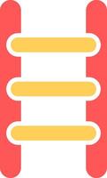 Ladder Icon Design vector