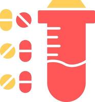Pills Icon Design vector