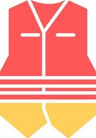 Vest Icon Design vector